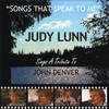 JUDY LUNN: Songs That Speak To Me - Judy Lunn Sings A Tribute To John Denver