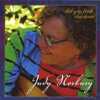 Judy Norbury : Did You Find the Door
