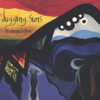 JUGGLING SUNS: Tranzmutation