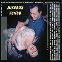 VARIOUS ARTISTS: Jukebox Fever