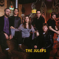 The Juleps : Just Enough Rope