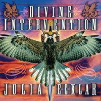 JULIA ECKLAR: Divine Intervention