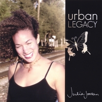 JULIA JORDAN: Urban Legacy