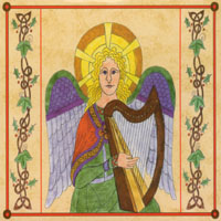 JULIA LANE: Angels We Have Heard