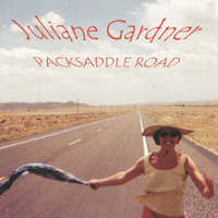 Juliane Gardner : Packsaddle Road
