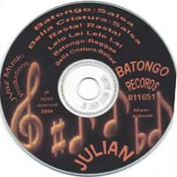 Julian : Batongo