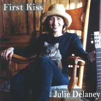 Julie Delaney : First Kiss