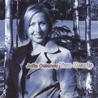 Julie Delaney : Two Hearts