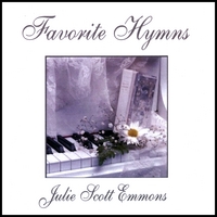 JULIE EMMONS: Favorite Hymns