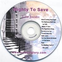 Julie Jacobs : Mighty To Save
