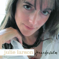 JULIE LARSON: Heartpsalm