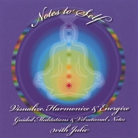 JULIE PELZER: Notes to Self
