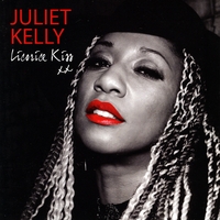 Juliet Kelly : Licorice Kiss
