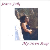JEANE JULY: My Siren Song