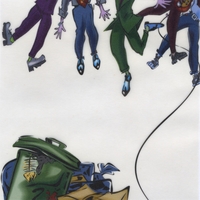 The Jump Daddies : The Fabulous Jump Daddies