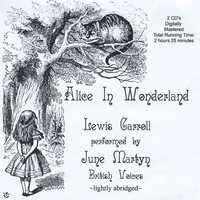June Martyn : Alice in Wonderland