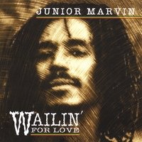 Junior Marvin : Wailin' For Love