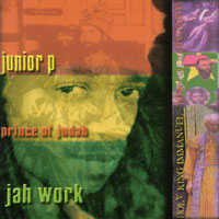 JUNIOR P: Jah Works