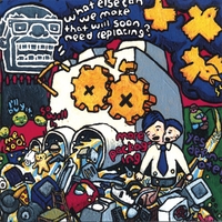 THE JUNKMAN (DONALD KNAACK): Junk Music 2