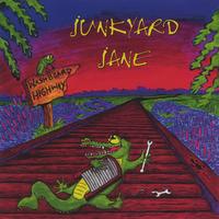 Junkyard Jane : Washboard Highway