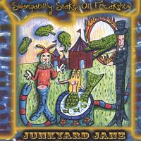 JUNKYARD JANE: Swampabilly Snake Oil Freakshow