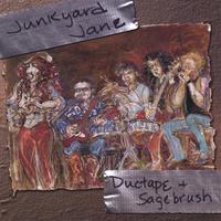 JUNKYARD JANE: Ductape & Sagebrush