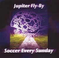 Jupiter Fly-By : Soccer Every Sunday
