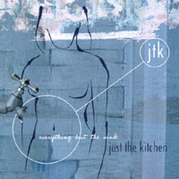 Just the Kitchen : Everything But the Sink