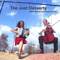 THE JUST DESSERTS: Meet Me at the Playground