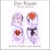 JUSTINA GOLDEN: Flos Regalis