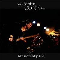 Justin Conn : Music?City Live