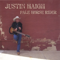 Justin Haigh : Pale Horse Rider