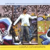 JUSTIN JOYNER: Colorful Conversations