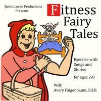 Justin Locke : Fitness Fairy Tales