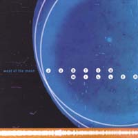 Justin Miller : West of the Moon (Tunes & Tales vol. 2)