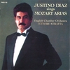 MOZART / ENGLISH CHAMBER ORCHESTRA: JUSTINO DIAZ, TENOR: Justino Diaz Sings Mozart Arias