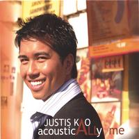 Justis Kao : Acoustically ME