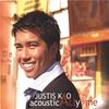 JUSTIS KAO: Acoustically ME