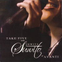 Juwita Suwito : Take Five with Juwita Suwito at Avanti