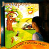 JUXTAPOSE: Cartoonland