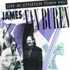 JAMES VAN BUREN: Live at Littleton Town Hall