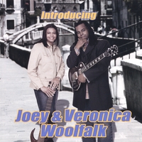 JOEY & VERONICA WOOLFALK: Introducing Joey & Veronica Woolfalk