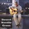 J WAGNER: Desert Needle Grass