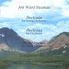 JON WARD BAUMAN: Horizons