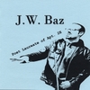 J.W. BAZ: Poet Laureate of Apt. 2E