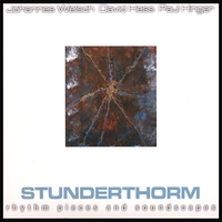 Johannes Welsch, David Hess, Paul Hinger : Stunderthorm