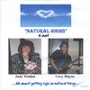 JUDY WELDEN & GARY WAYNE: Natural Highs (a duet)