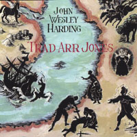 John Wesley Harding : Trad Arr Jones