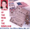 JEAN WILCOX HIBBEN: Songs of the War of the Rebellion