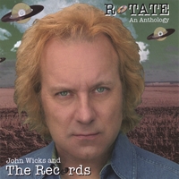 JOHN WICKS AND THE RECORDS: Rotate